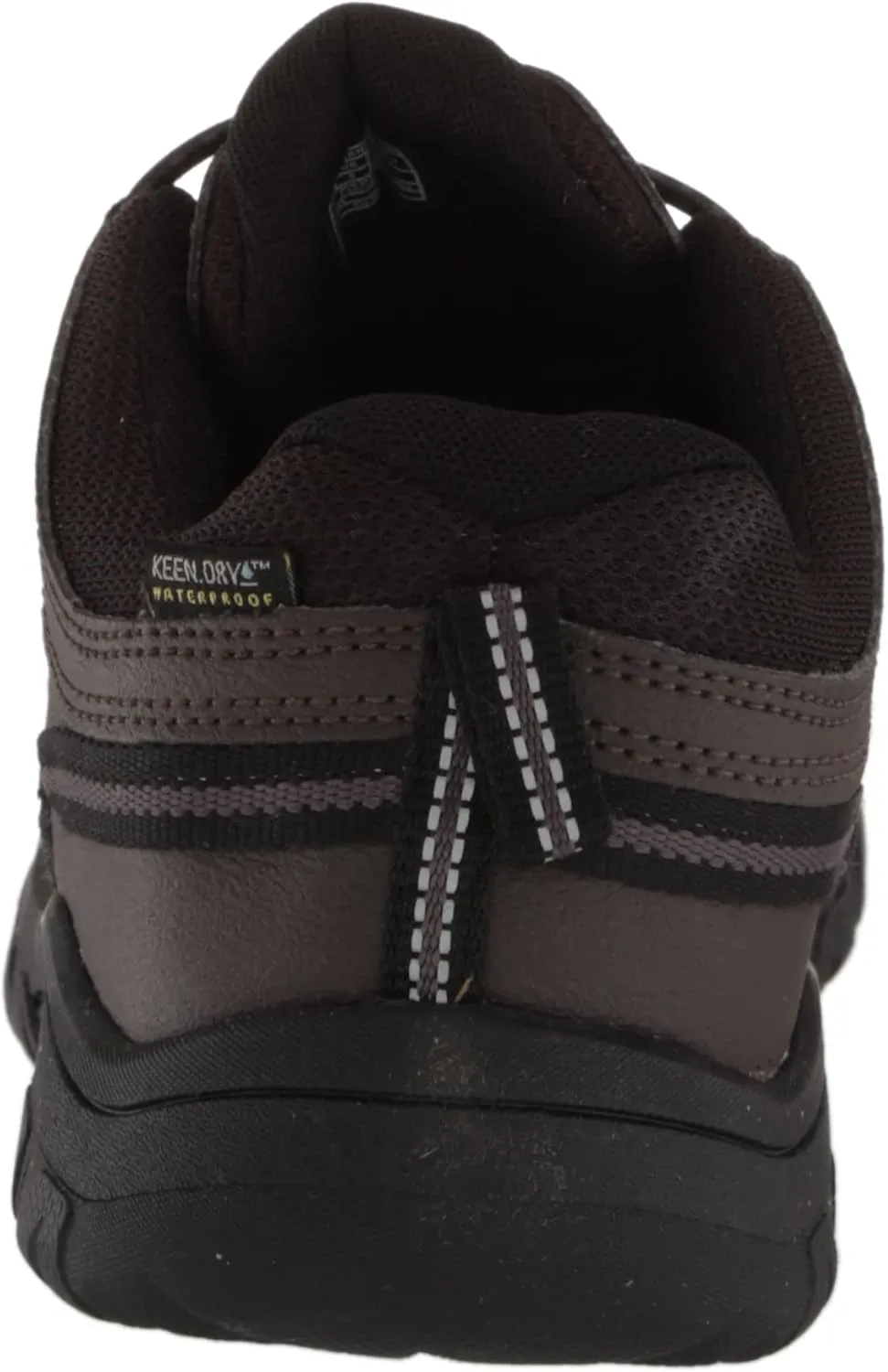 KEEN Unisex-Child Targhee Low Height Waterproof Hiking Shoe