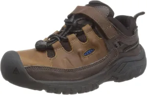 KEEN Unisex-Child Targhee Low Height Waterproof Hiking Shoe