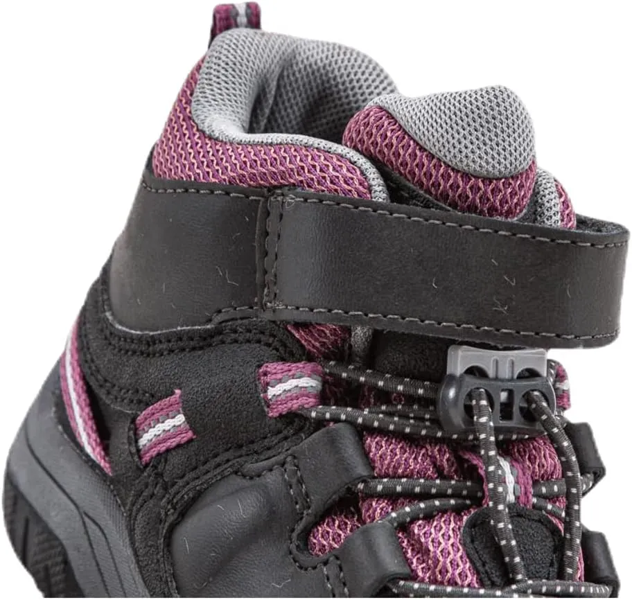 KEEN Unisex-Child Targhee Mid Height Waterproof Hiking Boots