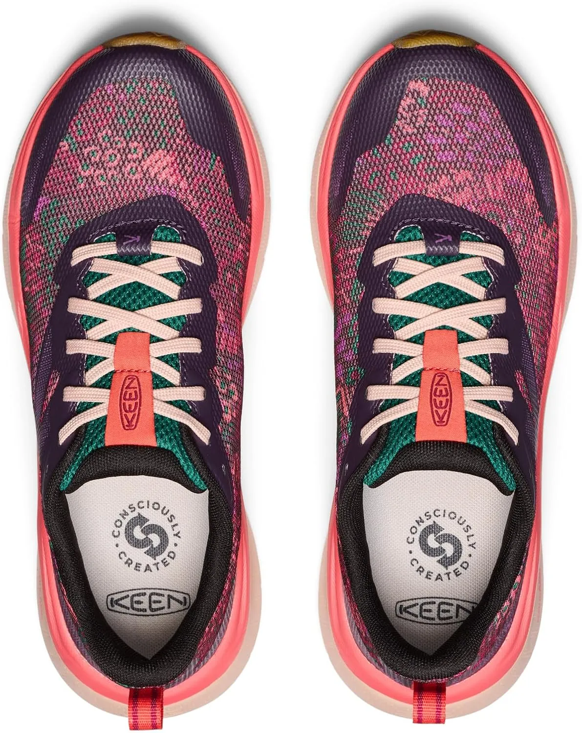 KEEN Women's Leiki Speed Hiking Shoes
