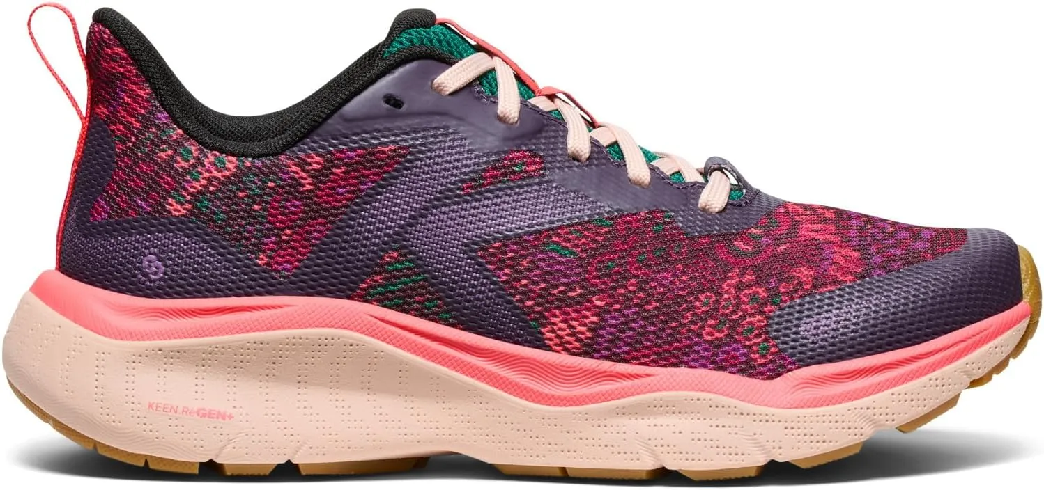 KEEN Women's Leiki Speed Hiking Shoes