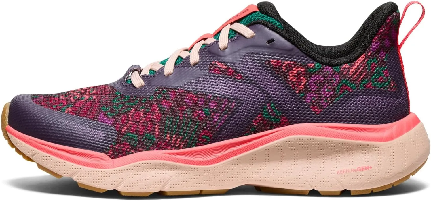 KEEN Women's Leiki Speed Hiking Shoes