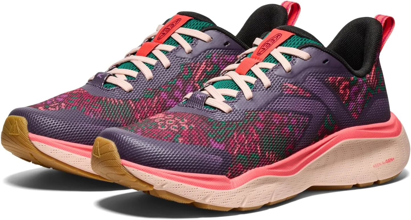 KEEN Women's Leiki Speed Hiking Shoes