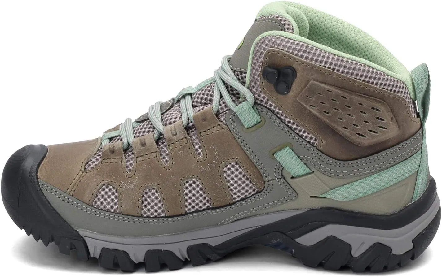 KEEN Women's Targhee Vent Mid Height Breathable Hiking Boots