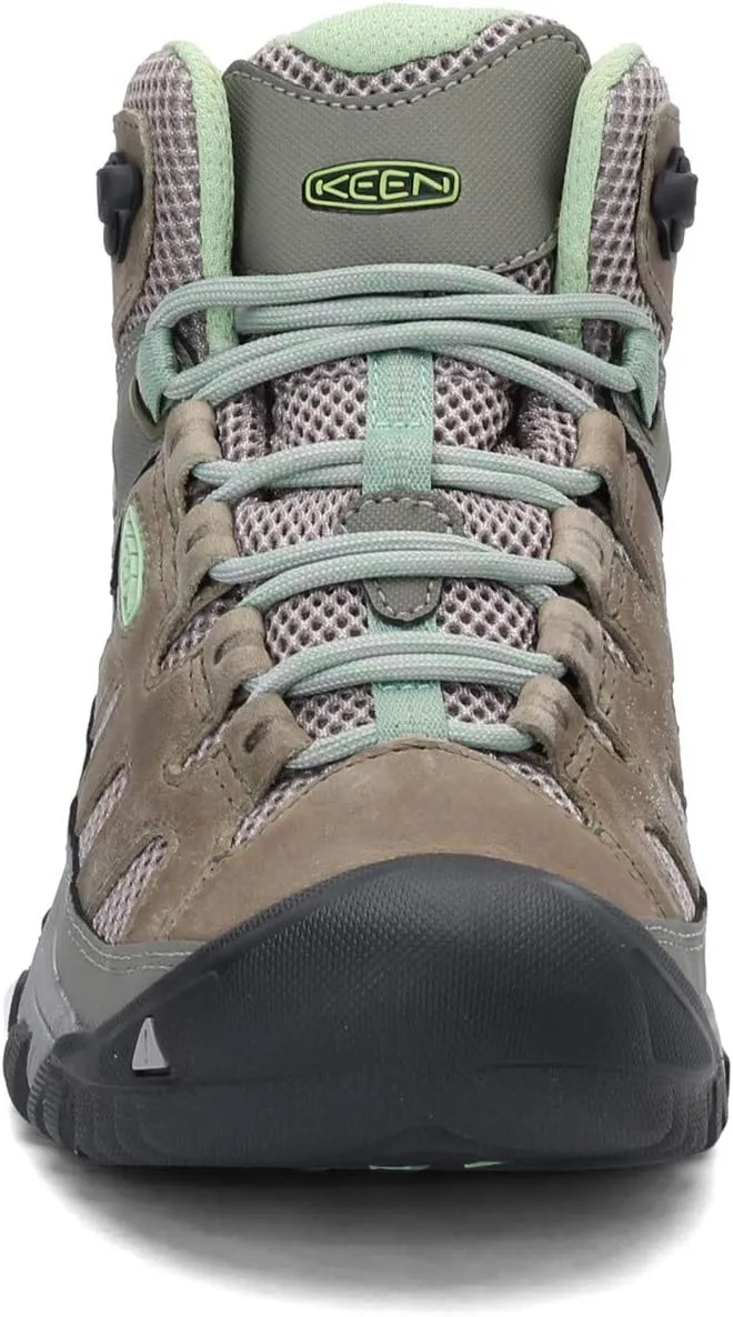 KEEN Women's Targhee Vent Mid Height Breathable Hiking Boots