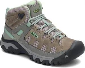 KEEN Women's Targhee Vent Mid Height Breathable Hiking Boots