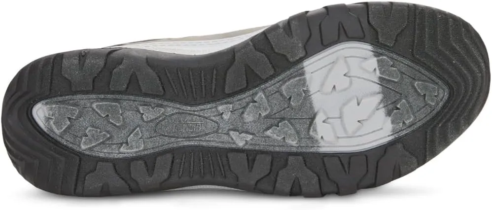 Khombu Men's Windrip Mid Waterproof Hiking Boots Multi-Terrain Lugs Hardy & Robust Design