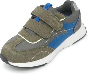 Kid Shoes for Boys and Girls - Lightweight, Washable Sneakers with Arch Support & Velcro Closure - Breathable Lifestyle Shoes