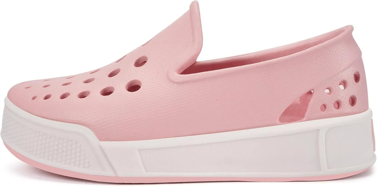 Kids Clogs Toddler Boys Girls Garden Shoes Beach Swim Sandals Lightweight Slip on Water Shoes (Toddler/Little Kids)