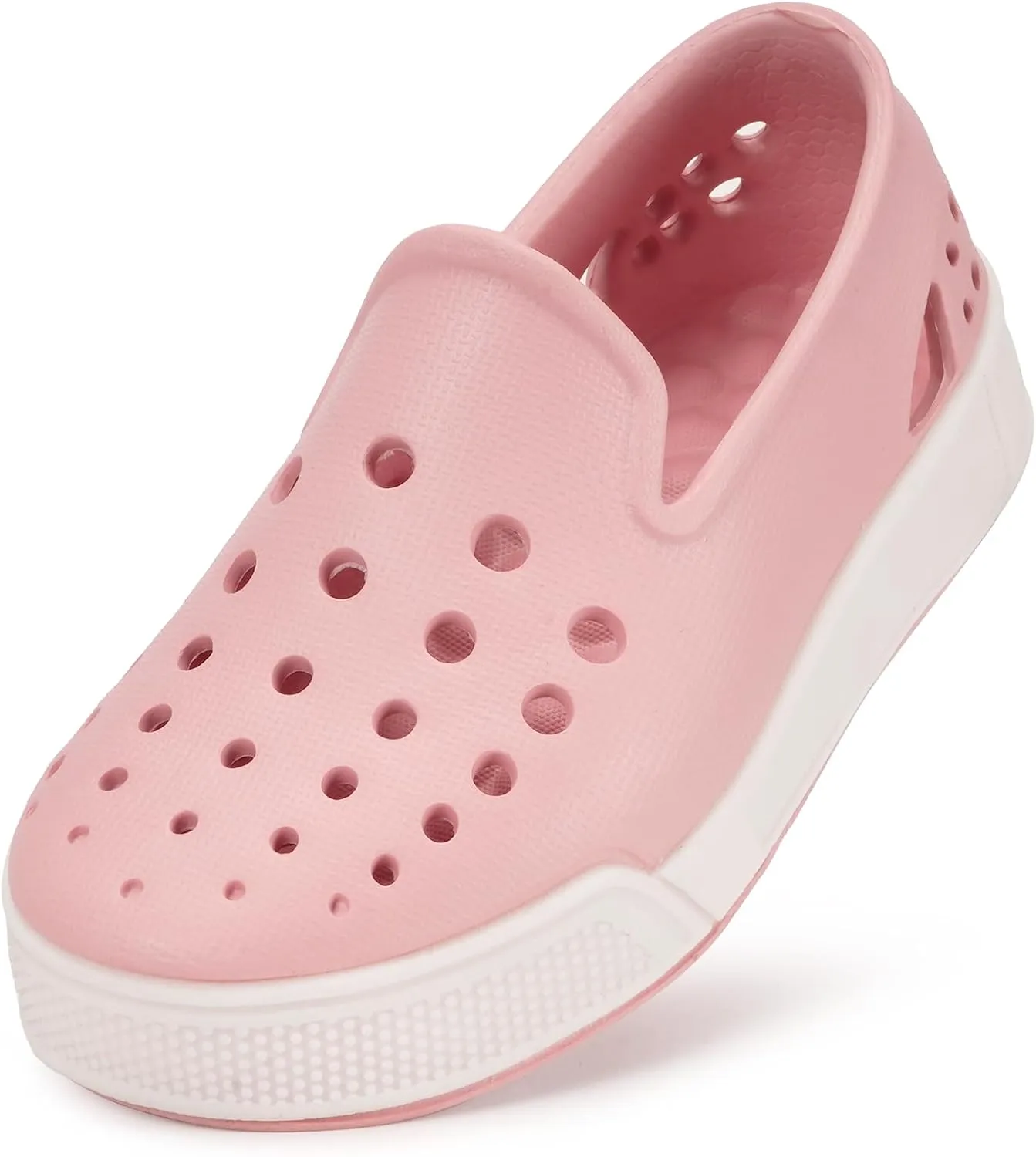 Kids Clogs Toddler Boys Girls Garden Shoes Beach Swim Sandals Lightweight Slip on Water Shoes (Toddler/Little Kids)