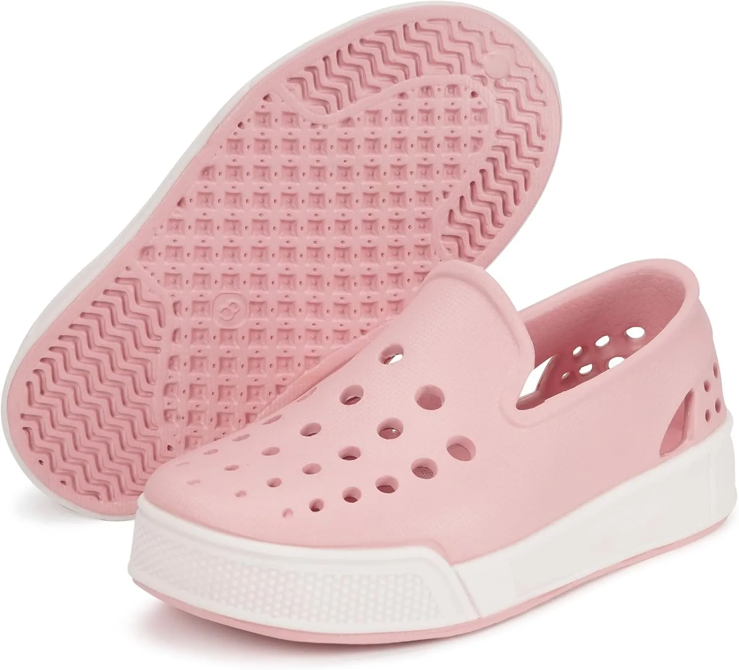 Kids Clogs Toddler Boys Girls Garden Shoes Beach Swim Sandals Lightweight Slip on Water Shoes (Toddler/Little Kids)