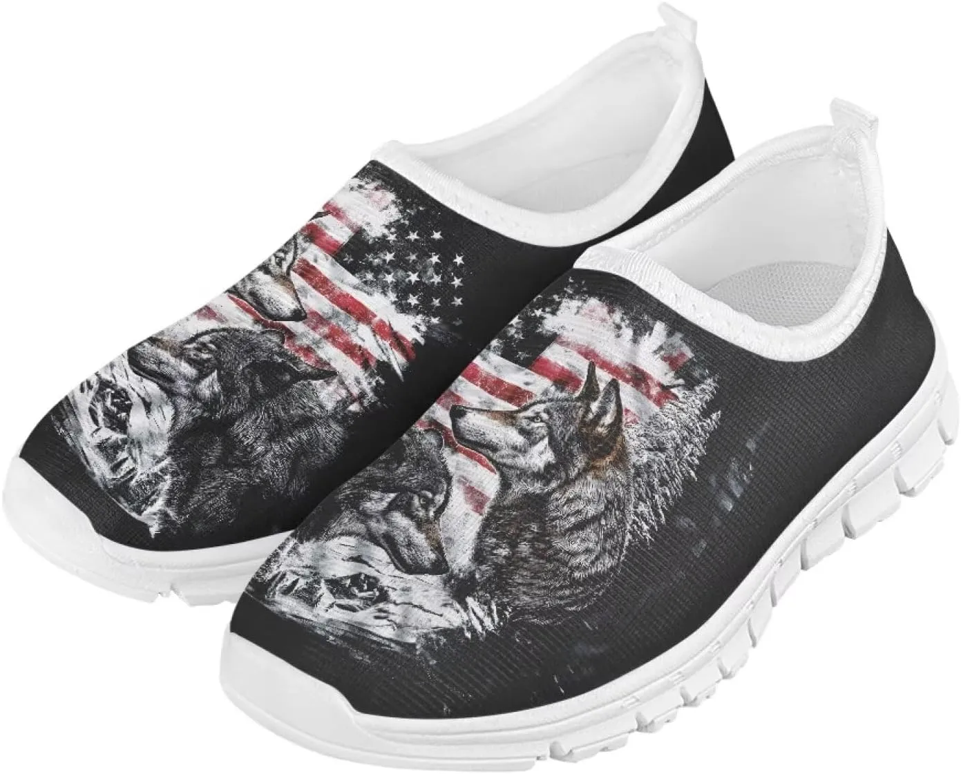 Kids Slip On Sneakers Cool Shoes for Boys Comfortable Gym Tennis Shoes