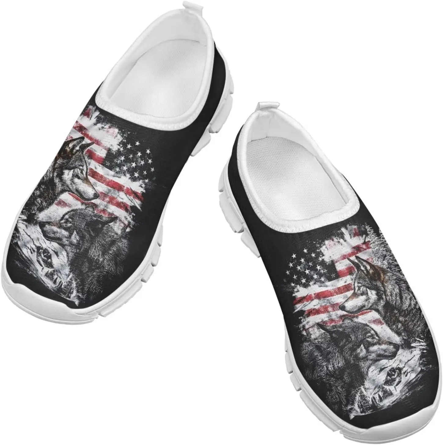 Kids Slip On Sneakers Cool Shoes for Boys Comfortable Gym Tennis Shoes