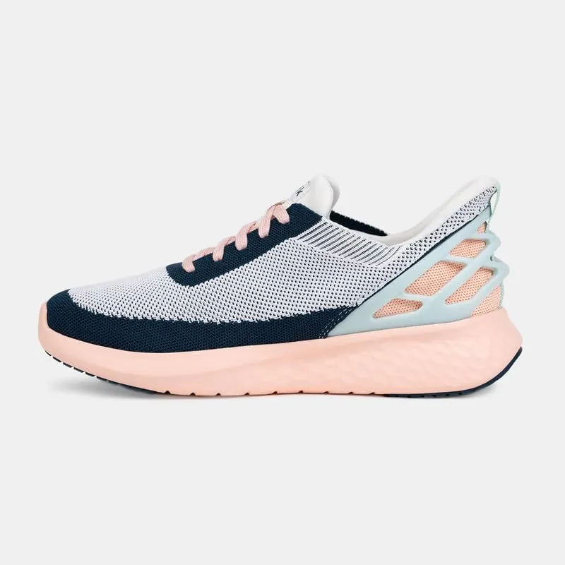 Kizik Shoes: Athens Comfortable Breathable Knit Slip On Sneakers, Convenient Hands Free | Walking Shoes for Men, Women and Elderly | Stylish, Orthopedic Shoes for Everyday and Travel