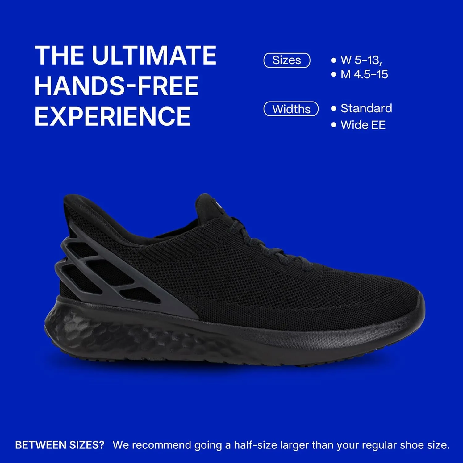 Kizik Shoes: Athens Comfortable Breathable Knit Slip On Sneakers, Convenient Hands Free | Walking Shoes for Men, Women and Elderly | Stylish, Orthopedic Shoes for Everyday and Travel