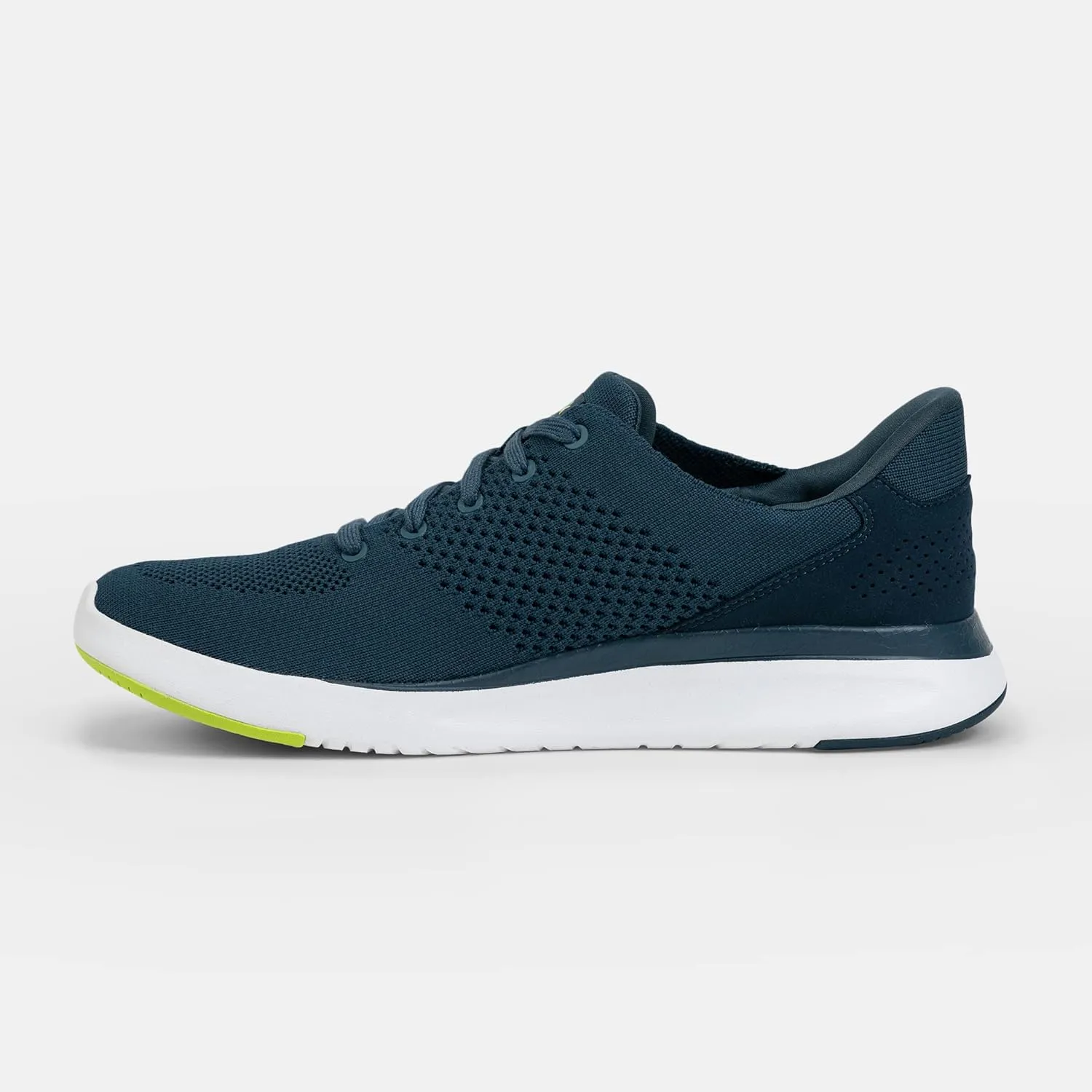 Kizik Shoes: Lima Comfortable Breathable Knit Slip On Sneakers, Convenient Hands Free Shoes | Walking for Men, Women and Elderly | Stylish for Everyday and Travel - Regular Width