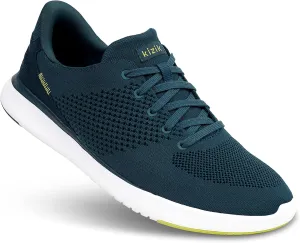 Kizik Shoes: Lima Comfortable Breathable Knit Slip On Sneakers, Convenient Hands Free Shoes | Walking for Men, Women and Elderly | Stylish for Everyday and Travel - Regular Width