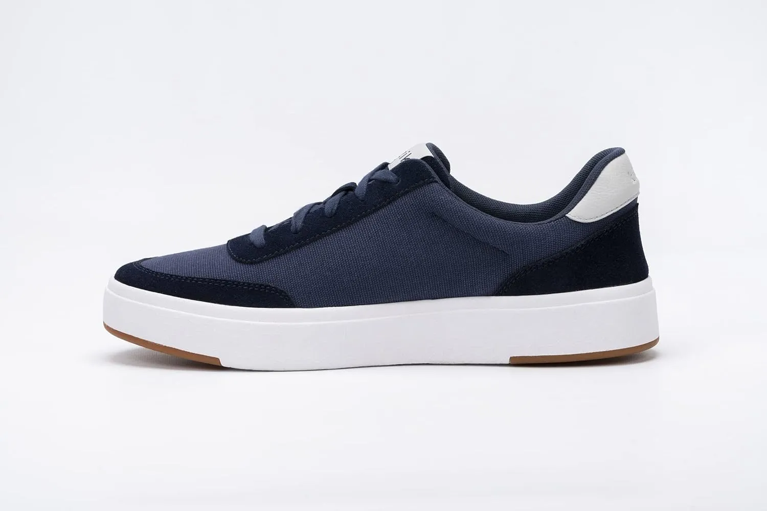 Kizik Shoes: Prague Comfortable Breathable Canvas and Suede Leather Slip On Sneakers, Convenient Hands Free | Casual for Men, Women and Elderly | Stylish Shoes for Everyday - Regular Width