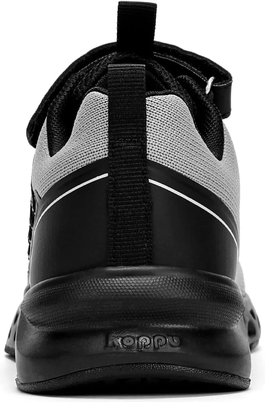 koppu Kids Tennis Shoes girlsboys Sneakers Lightweight Running Shoes for Toddler/Little Kid/Big Kid