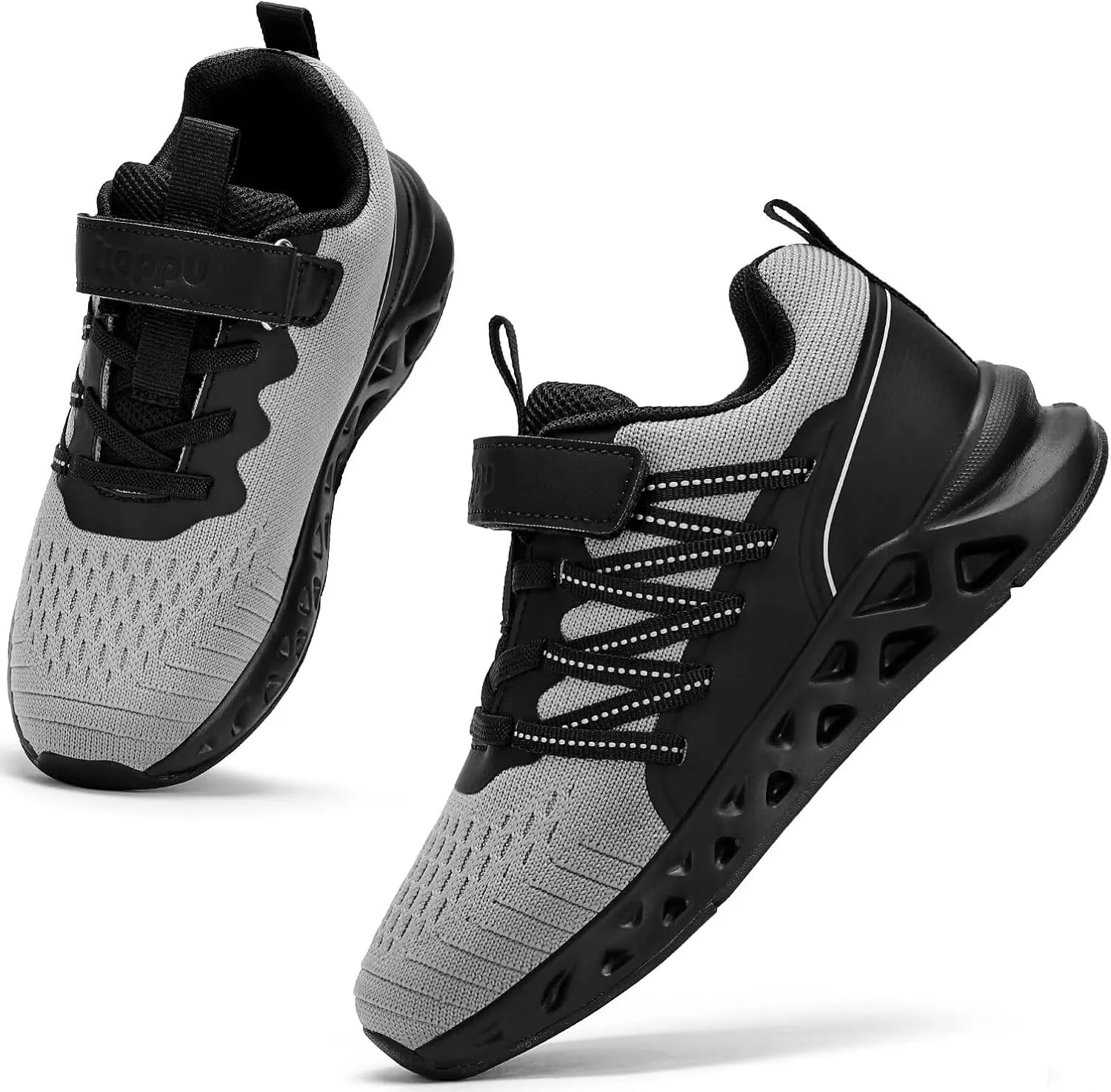 koppu Kids Tennis Shoes girlsboys Sneakers Lightweight Running Shoes for Toddler/Little Kid/Big Kid