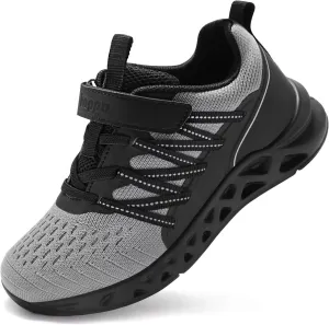 koppu Kids Tennis Shoes girlsboys Sneakers Lightweight Running Shoes for Toddler/Little Kid/Big Kid