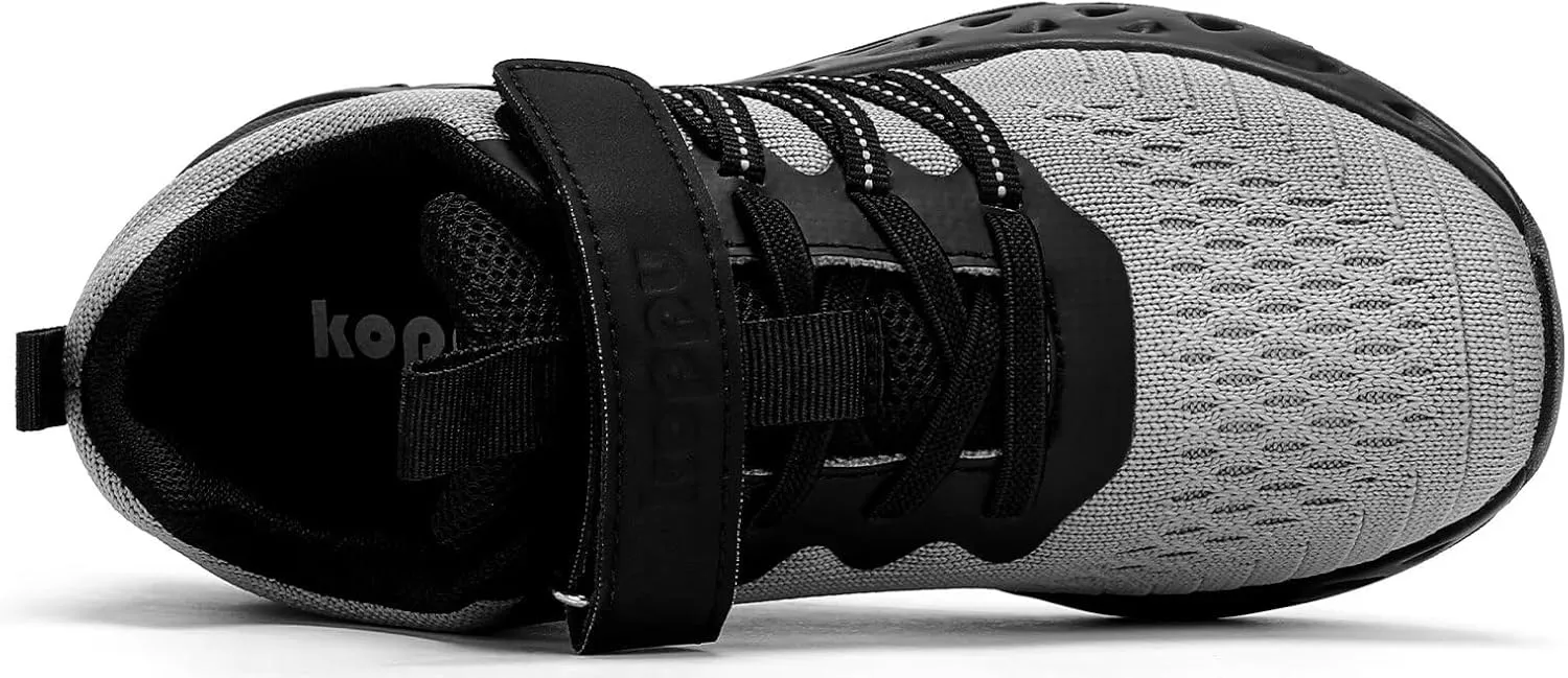 koppu Kids Tennis Shoes girlsboys Sneakers Lightweight Running Shoes for Toddler/Little Kid/Big Kid