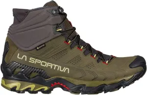 La Sportiva Mens Ultra Raptor II Mid Leather GTX Waterproof Hiking Boots