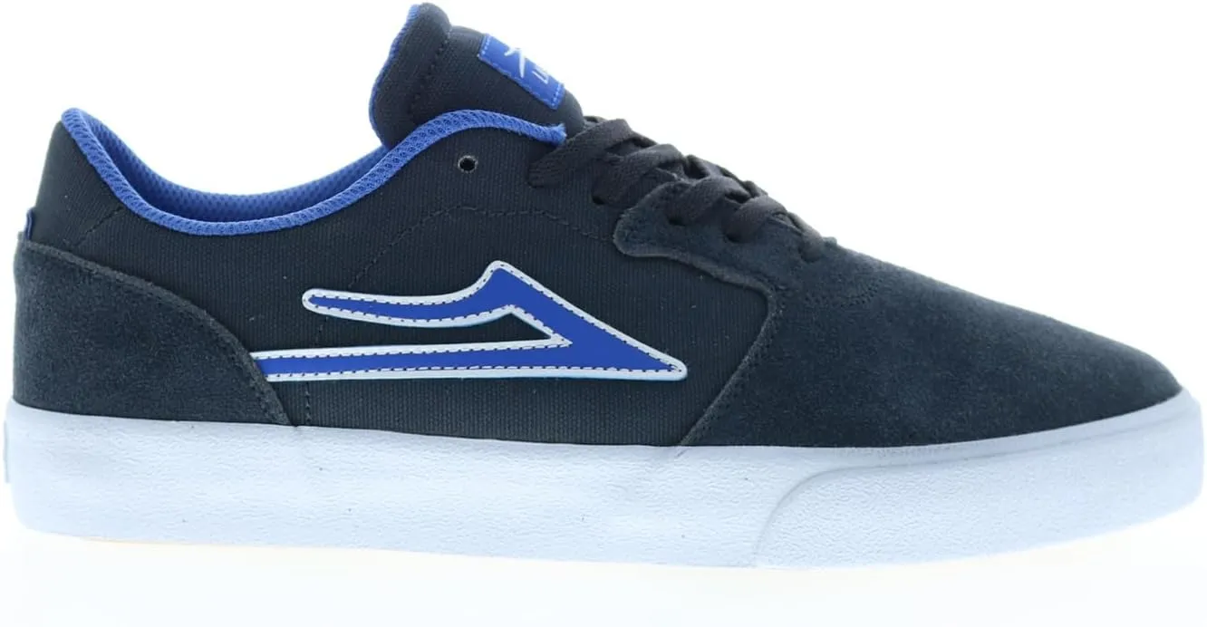 Lakai Men's Cardiff Skate Shoes - Breathable Casual Sneakers