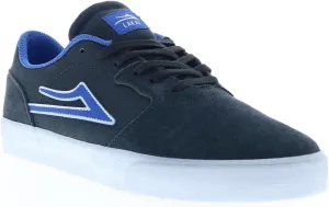 Lakai Men's Cardiff Skate Shoes - Breathable Casual Sneakers