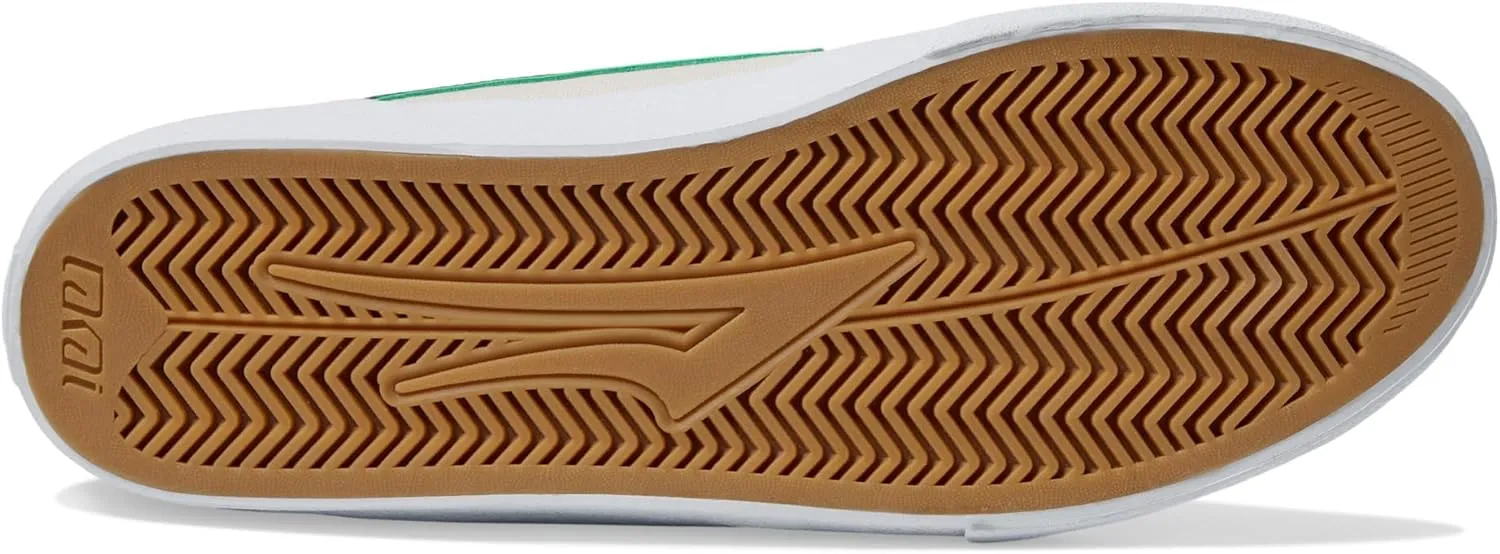 Lakai Men's Cardiff Skate Shoes - Breathable Casual Sneakers
