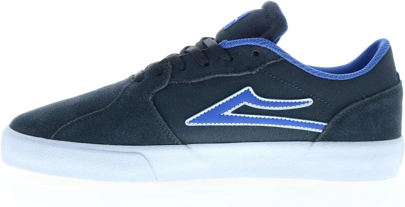 Lakai Men's Cardiff Skate Shoes - Breathable Casual Sneakers