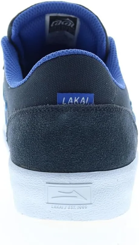 Lakai Men's Cardiff Skate Shoes - Breathable Casual Sneakers