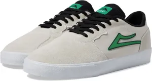 Lakai Men's Cardiff Skate Shoes - Breathable Casual Sneakers
