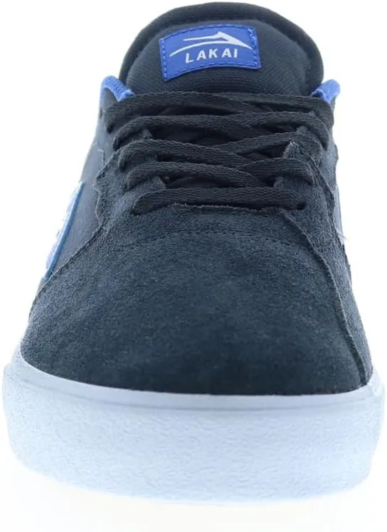 Lakai Men's Cardiff Skate Shoes - Breathable Casual Sneakers
