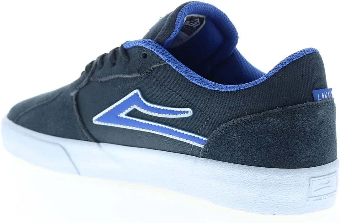 Lakai Men's Cardiff Skate Shoes - Breathable Casual Sneakers
