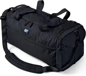 Lands' End Everyday Duffle Black Medium