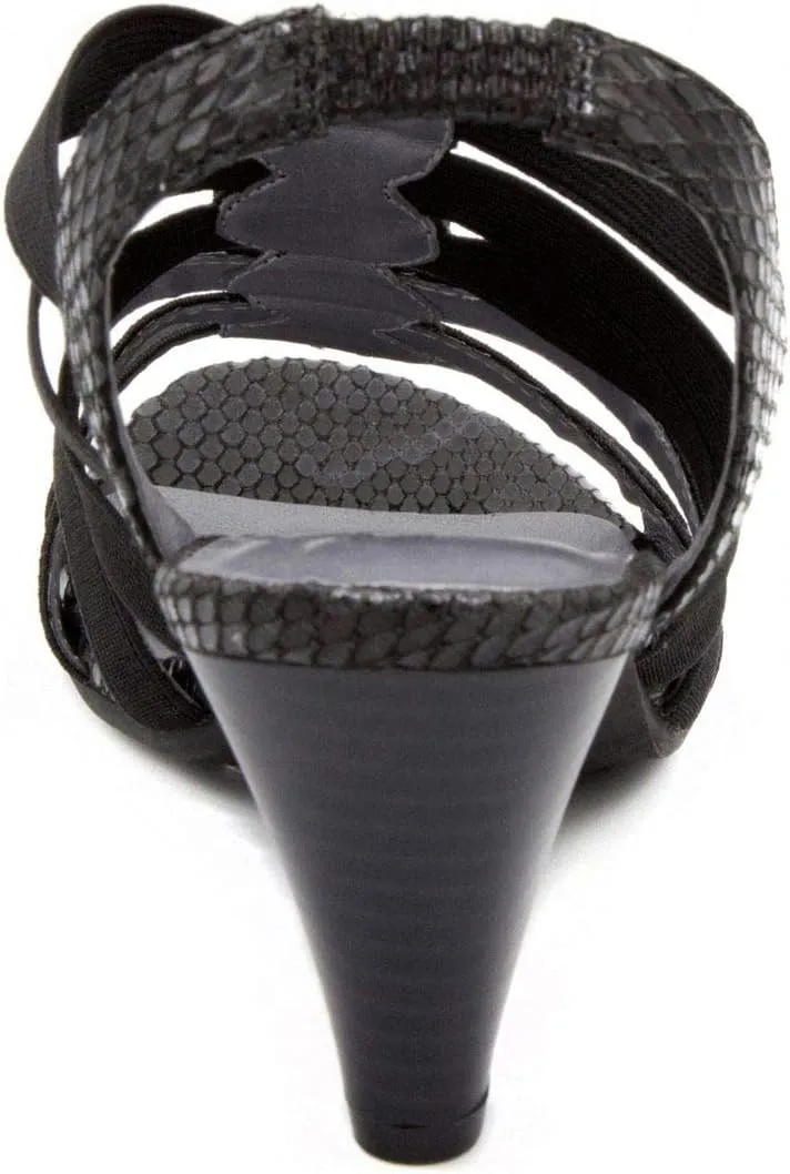 LONDON FOG Nanci Dress Sandals