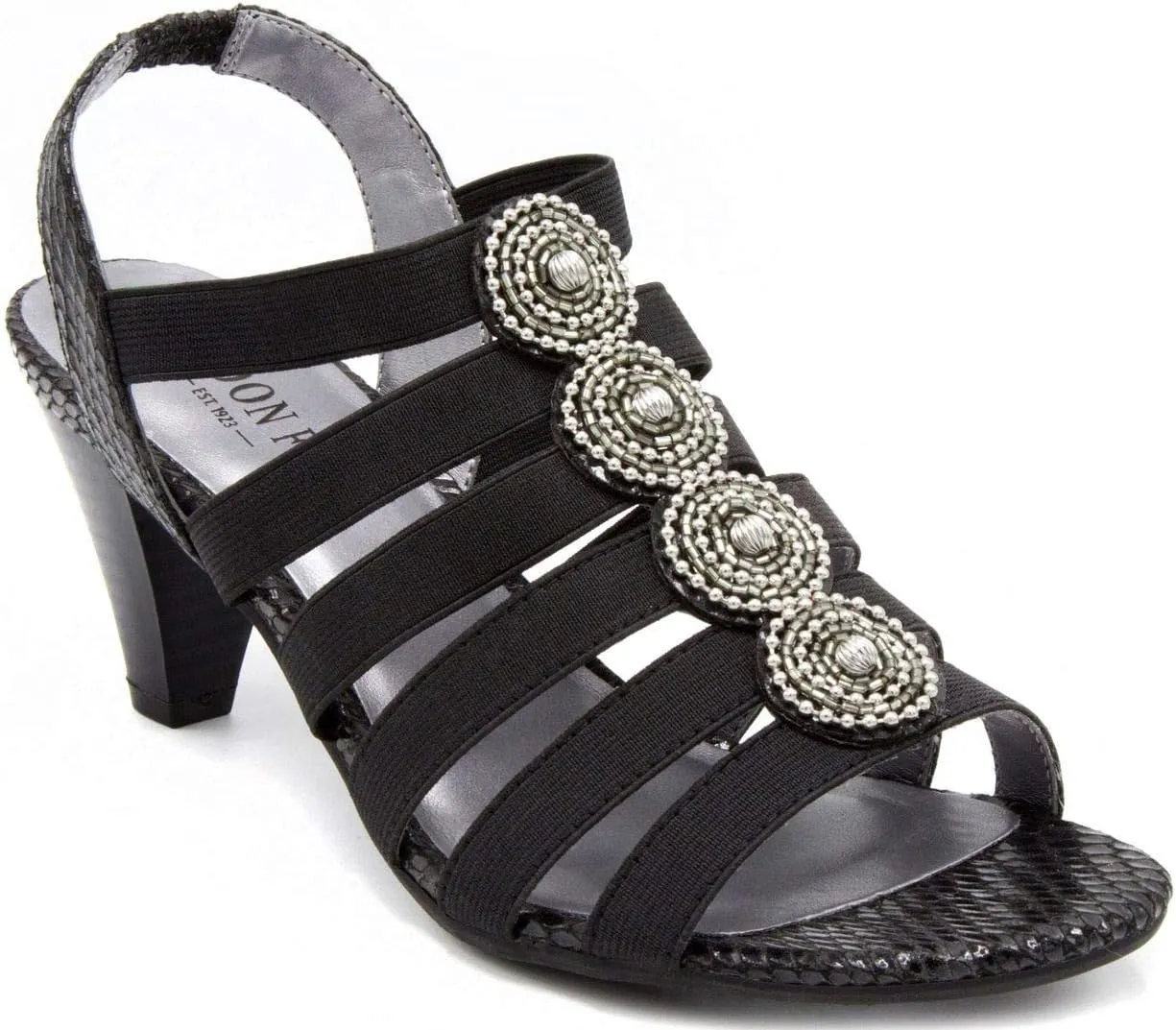 LONDON FOG Nanci Dress Sandals