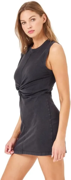 L*Space Danika Dress for Women, Casual Everyday Mini Dress, Versatile Dress for Summer and Vacation, Made of 100% Cotton