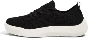 LUCKY STEP Women's Slip on Walking Shoes Casual Mesh-Comfortable Tennis Elastic Sock Breathable Workout Sneakers