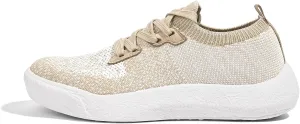 LUCKY STEP Women's Slip on Walking Shoes Casual Mesh-Comfortable Tennis Elastic Sock Breathable Workout Sneakers