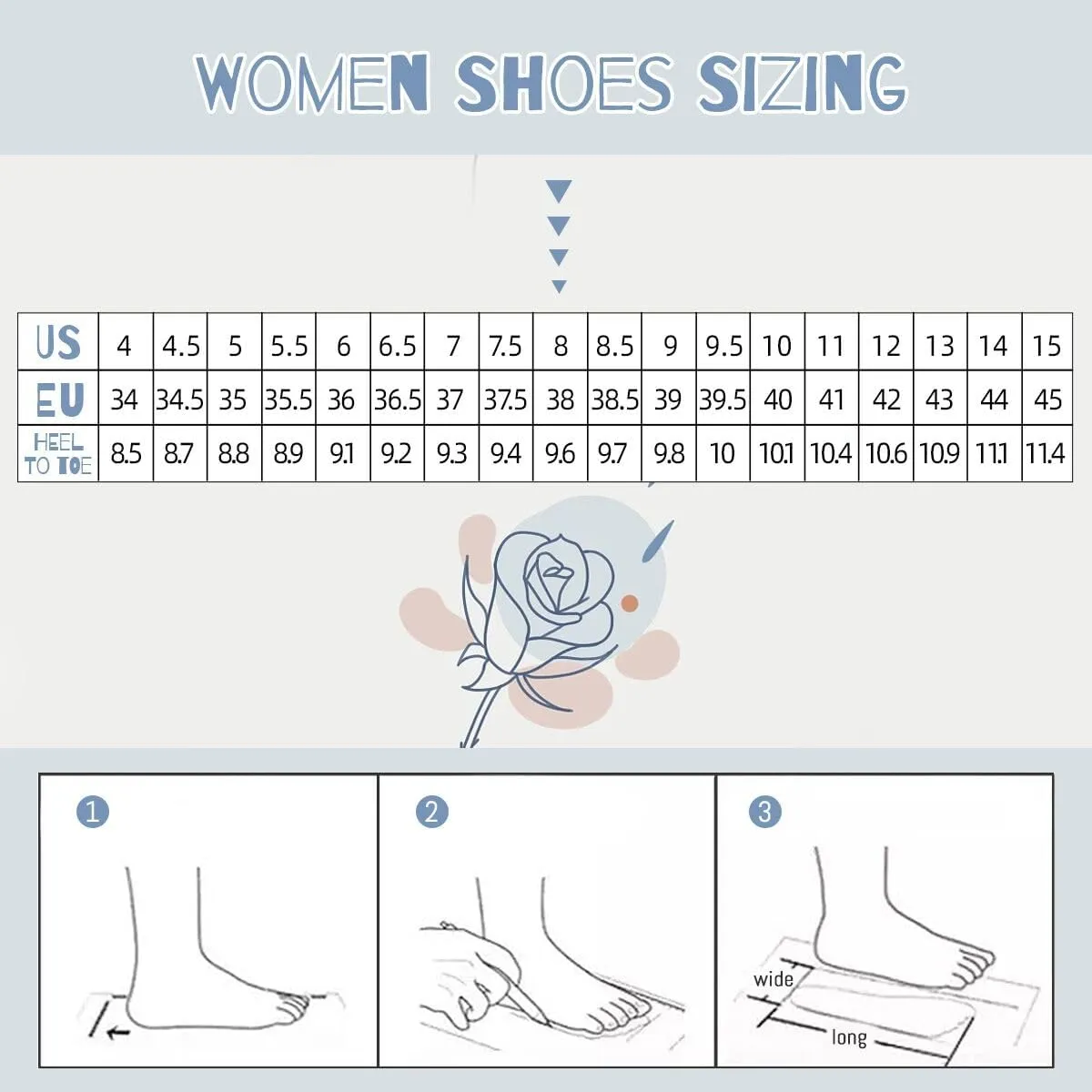 Maiyang Women Crystal Buckle Pointed Toe Mules Satin Mid Heels Mary Jane Pumps Evening Dress Prom Slip on Shoes Size 4-16 US