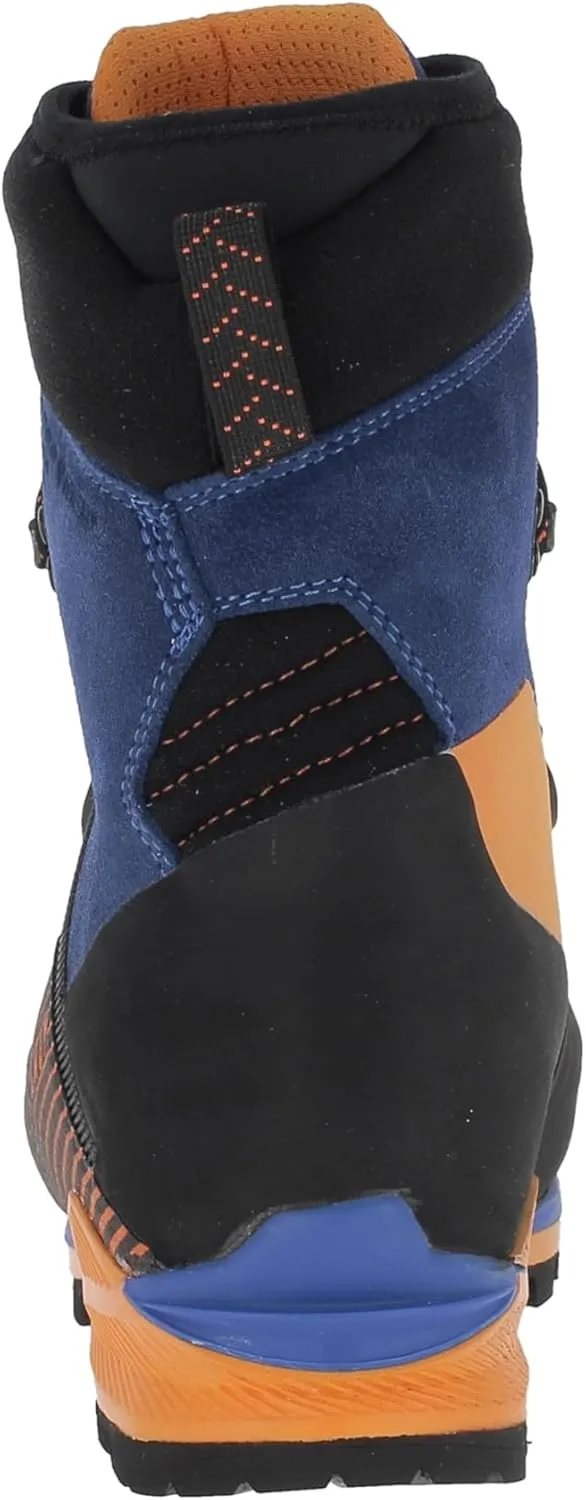 Mammut Kento Mountain High GTX Waterproof Fully Crampon-Resistant Mountain Shoes Men Mountain Boots Alpine Boots Waterproof Men Made in EU