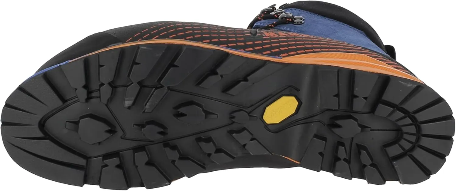 Mammut Kento Mountain High GTX Waterproof Fully Crampon-Resistant Mountain Shoes Men Mountain Boots Alpine Boots Waterproof Men Made in EU