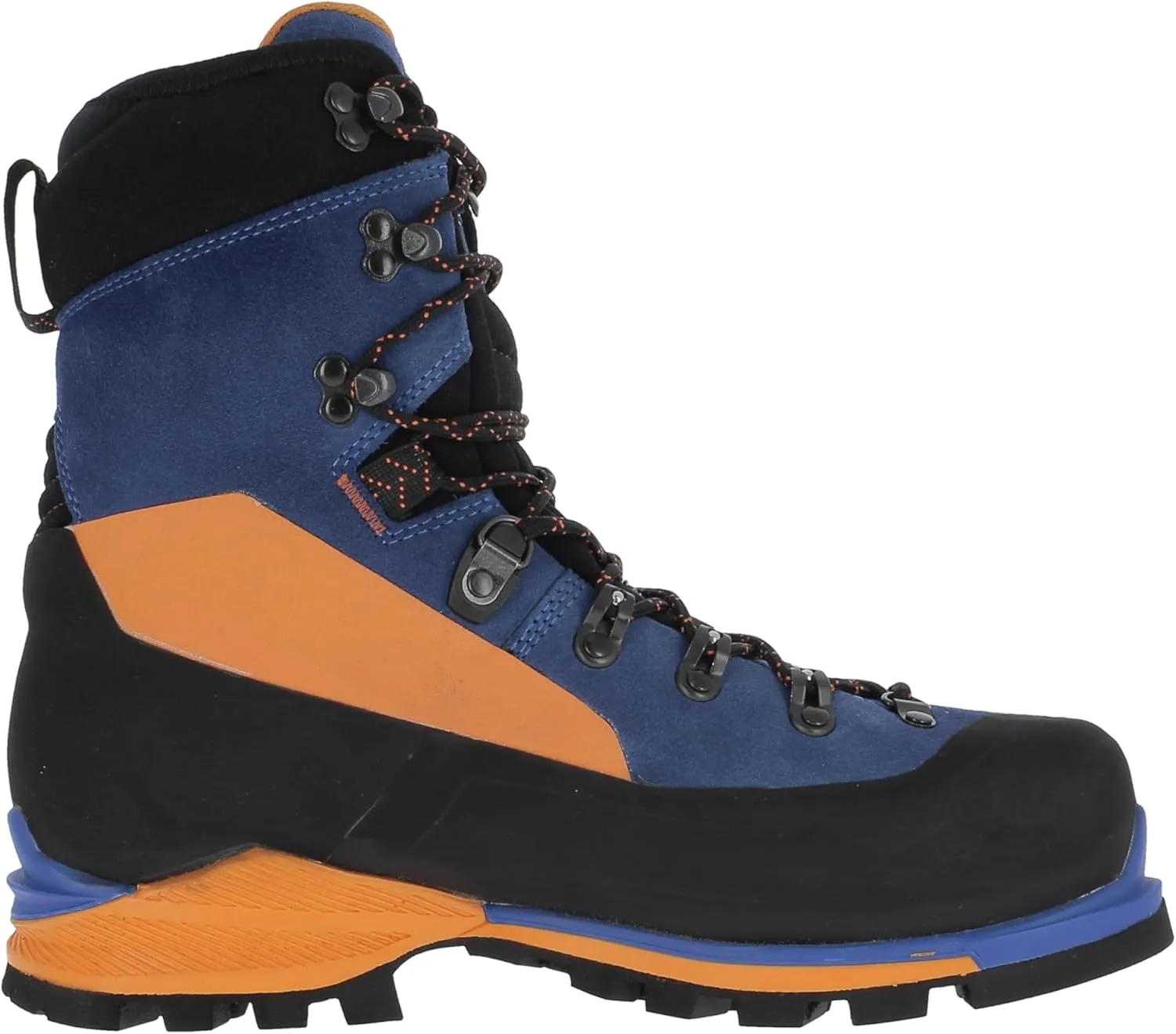 Mammut Kento Mountain High GTX Waterproof Fully Crampon-Resistant Mountain Shoes Men Mountain Boots Alpine Boots Waterproof Men Made in EU