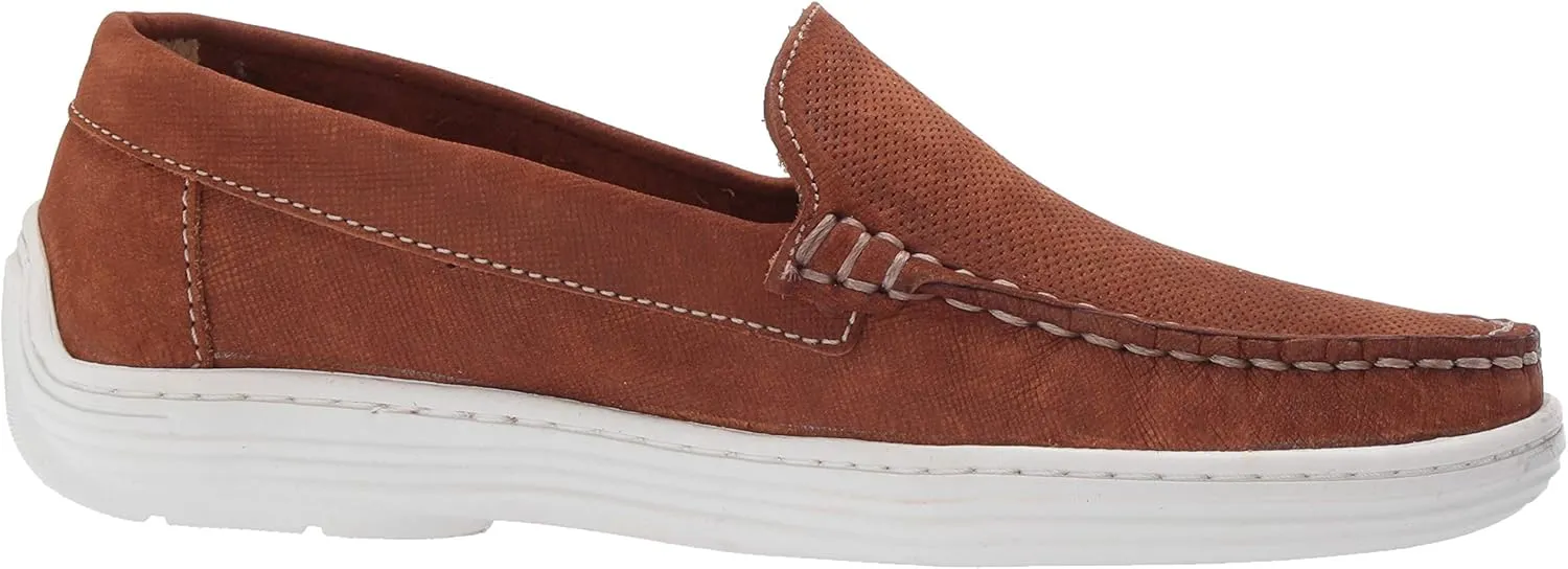 MARC JOSEPH NEW YORK Unisex-Child Loafer