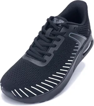 MEHOTO Womens Wide Toe Box Shoes Walking Sneakers with Arch Support Slip On Fashion Tennis Shoes for Swelling Bunion Plantar Fasciitis US 6-11