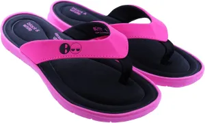 Memory Foam Thong Flip Flop Sandal for Women