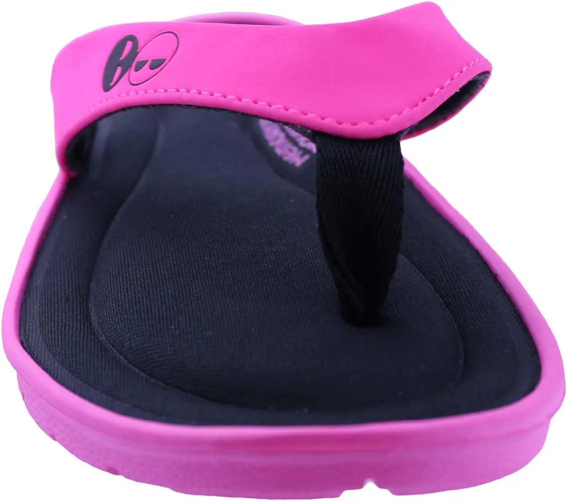 Memory Foam Thong Flip Flop Sandal for Women