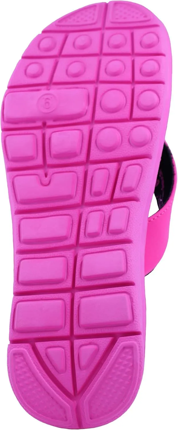 Memory Foam Thong Flip Flop Sandal for Women